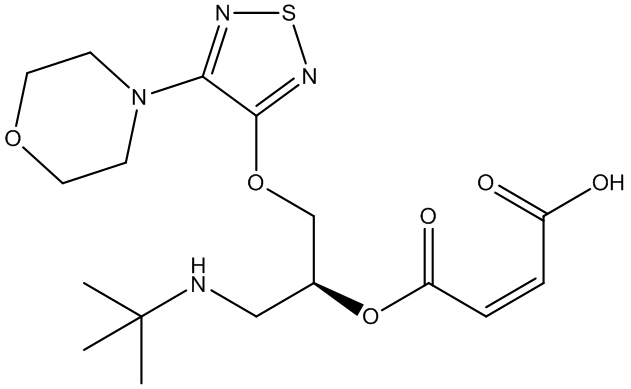 Timolol EP Impurity E \ Timolol BP Impurity E \ Timolol USP RC E